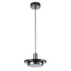 Подвесные светильники Escada 10260/1LED Black marble