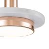 Подвесные светильники Escada 10260/1LED White marble