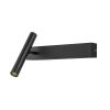 Настенные светильники Escada 10274/1LED Black