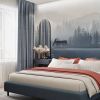 Настенные светильники Escada 10274/1LED Black