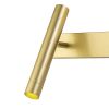 Настенные светильники Escada 10274/1LED Gold