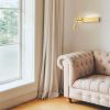Настенные светильники Escada 10274/1LED Gold