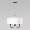 Подвесные светильники Loft It 10303P Copper black Silence