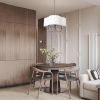 Подвесные светильники Loft It 10303P Copper black Silence