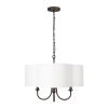 Подвесные светильники Loft It 10303P Copper black Silence