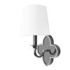 Настенные светильники Loft It 10303W/B Black Silence
