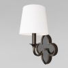 Настенные светильники Loft It 10303W/B Copper black Silence
