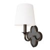 Настенные светильники Loft It 10303W/B Copper black Silence