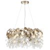 Люстры Odeon Light 5104/8 COINS