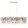 Люстры Odeon Light 5104/8A COINS