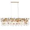 Люстры Odeon Light 5104/8A COINS