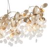 Люстры Odeon Light 5104/8A COINS