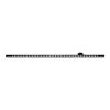 SL6238.413.01 Светильник подвесной ST-Luce черный/черный,латунь LED 1*28W 4000K PARILLA