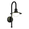 SL9512.401.01 Светильник уличный настенный ST-Luce черный/Прозрачный LED 1*10W 4000K