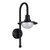 SL9512.401.01 Светильник уличный настенный ST-Luce черный/Прозрачный LED 1*10W 4000K