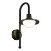 SL9512.401.01 Светильник уличный настенный ST-Luce черный/Прозрачный LED 1*10W 4000K