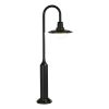 SL9512.405.01 Светильник уличный напольный ST-Luce черный/Прозрачный LED 1*10W 4000K