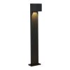 SL9513.405.01 Светильник уличный наземный ST-Luce черный/черный LED 1*12W 2700K