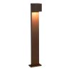 SL9513.605.01 Светильник уличный наземный ST-Luce кортен/кортен LED 1*12W 2700K