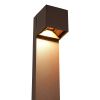 SL9513.605.01 Светильник уличный наземный ST-Luce кортен/кортен LED 1*12W 2700K