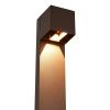 SL9513.605.01 Светильник уличный наземный ST-Luce кортен/кортен LED 1*12W 2700K