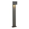 SL9513.705.01 Светильник уличный наземный ST-Luce серый/серый LED 1*12W 2700K