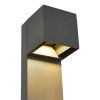 SL9513.705.01 Светильник уличный наземный ST-Luce серый/серый LED 1*12W 2700K