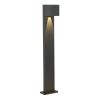 SL9513.705.01 Светильник уличный наземный ST-Luce серый/серый LED 1*12W 2700K