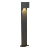 SL9513.705.01 Светильник уличный наземный ST-Luce серый/серый LED 1*12W 2700K