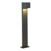 SL9513.705.01 Светильник уличный наземный ST-Luce серый/серый LED 1*12W 2700K