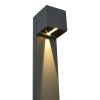 SL9513.705.01 Светильник уличный наземный ST-Luce серый/серый LED 1*12W 2700K