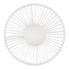 SLE6022-501-01 Светильник настенный белый/белый G9 LED 1*5W LOOM