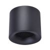 ST761.443.10 Светильник потолочный черный LED 1*10W 4000K 600Lm Ra 36° IP20 D80xH70 170-240VV