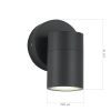 SL9008.701.01 Светильник уличный настенный ST-Luce серый/белый GU10 1*50W TUBO