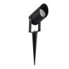 SL9014.405.01 Светильник уличный наземный ST-Luce черный/прозрачный LED 1*6W 2700K