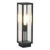 SL9019.705.01 Светильник уличный напольный ST-Luce темно-серый E27 1*15W GROSS