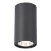 SL9514.702.01 Светильник уличный потолочный ST-Luce серый/белый LED 1*7W 3000K