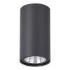 SL9514.702.01 Светильник уличный потолочный ST-Luce серый/белый LED 1*7W 3000K