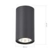 SL9514.702.01 Светильник уличный потолочный ST-Luce серый/белый LED 1*7W 3000K