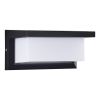 SL9532.401.01 Светильник настенный ST-Luce черный/белый LED 1*10/15/20W 2700/3000/3500/4000/5000K