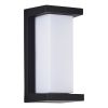 SL9532.411.01 Светильник настенный ST-Luce черный/белый LED 1*10/15/20W 2700/3000/3500/4000/5000K