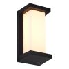 SL9532.411.01 Светильник настенный ST-Luce черный/белый LED 1*10/15/20W 2700/3000/3500/4000/5000K