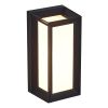 SL9533.401.01 Светильник настенный ST-Luce черный/белый LED 1*10/15/20W 2700/3000/3500/4000/5000K