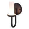 SL9539.701.01 Светильник настенный ST-Luce темно-серый/белый LED 1*3W 3000K