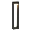 SL9540.705.01 Светильник напольный ST-Luce темно-серый/белый LED 1*8W 3000K