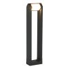 SL9540.705.01 Светильник напольный ST-Luce темно-серый/белый LED 1*8W 3000K