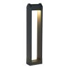 SL9540.705.01 Светильник напольный ST-Luce темно-серый/белый LED 1*8W 3000K