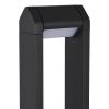 SL9540.705.01 Светильник напольный ST-Luce темно-серый/белый LED 1*8W 3000K