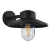 SL9542.701.01 Светильник уличный настенный ST-Luce темно-серый E27 1*60W BASKO