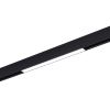 ST370.406.10 Магнитный трековый светильник SMART Черный LED 1*10W 3000K-6500K 960Lm Ra90 120° IP20 L SKYLINE 48